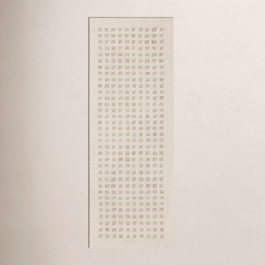 Chris Loves Julia x Loloi Polly Ivory Natural Rug